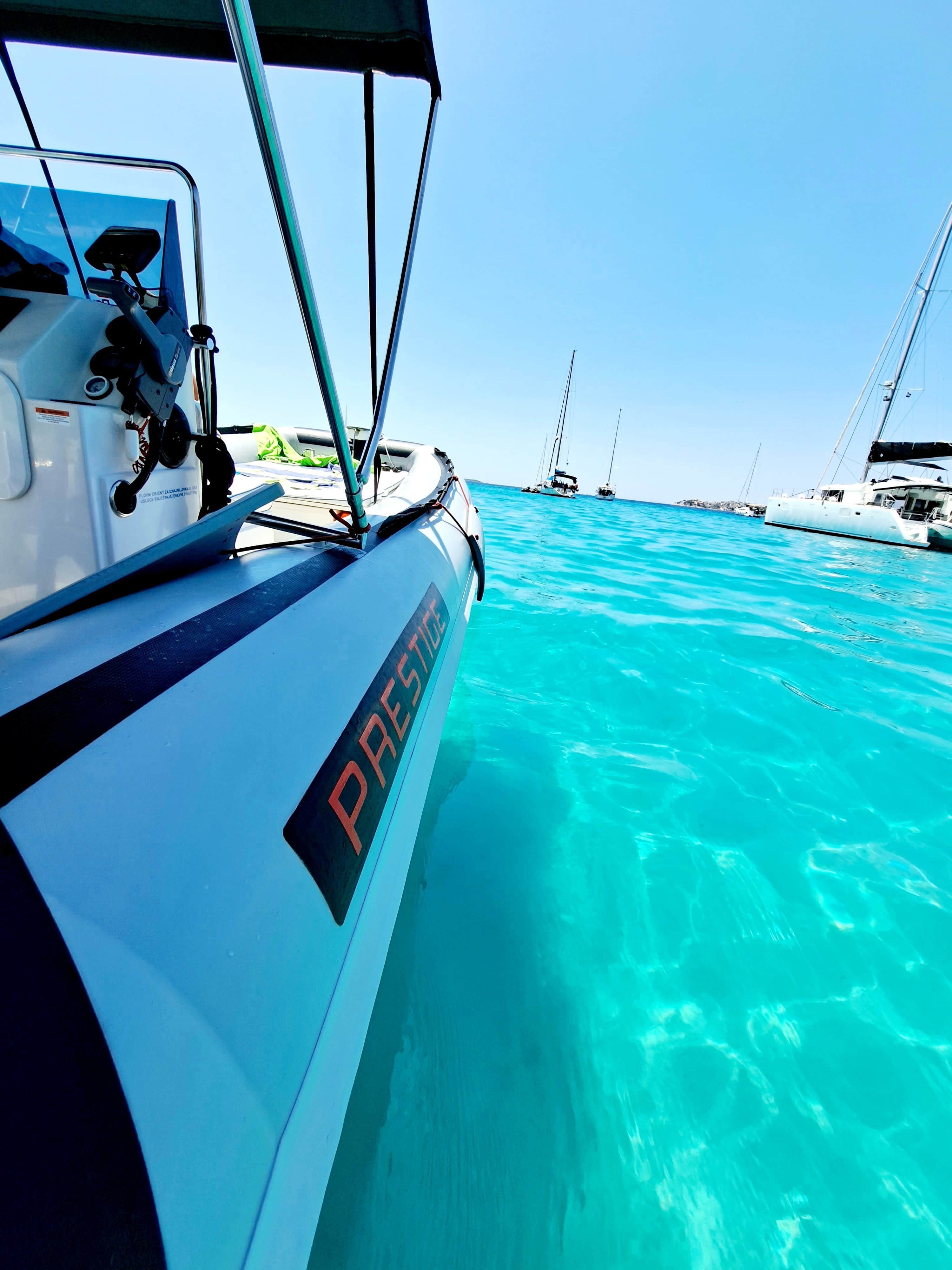 Prestige Ranger 600 Niky – bilde 3 av 15