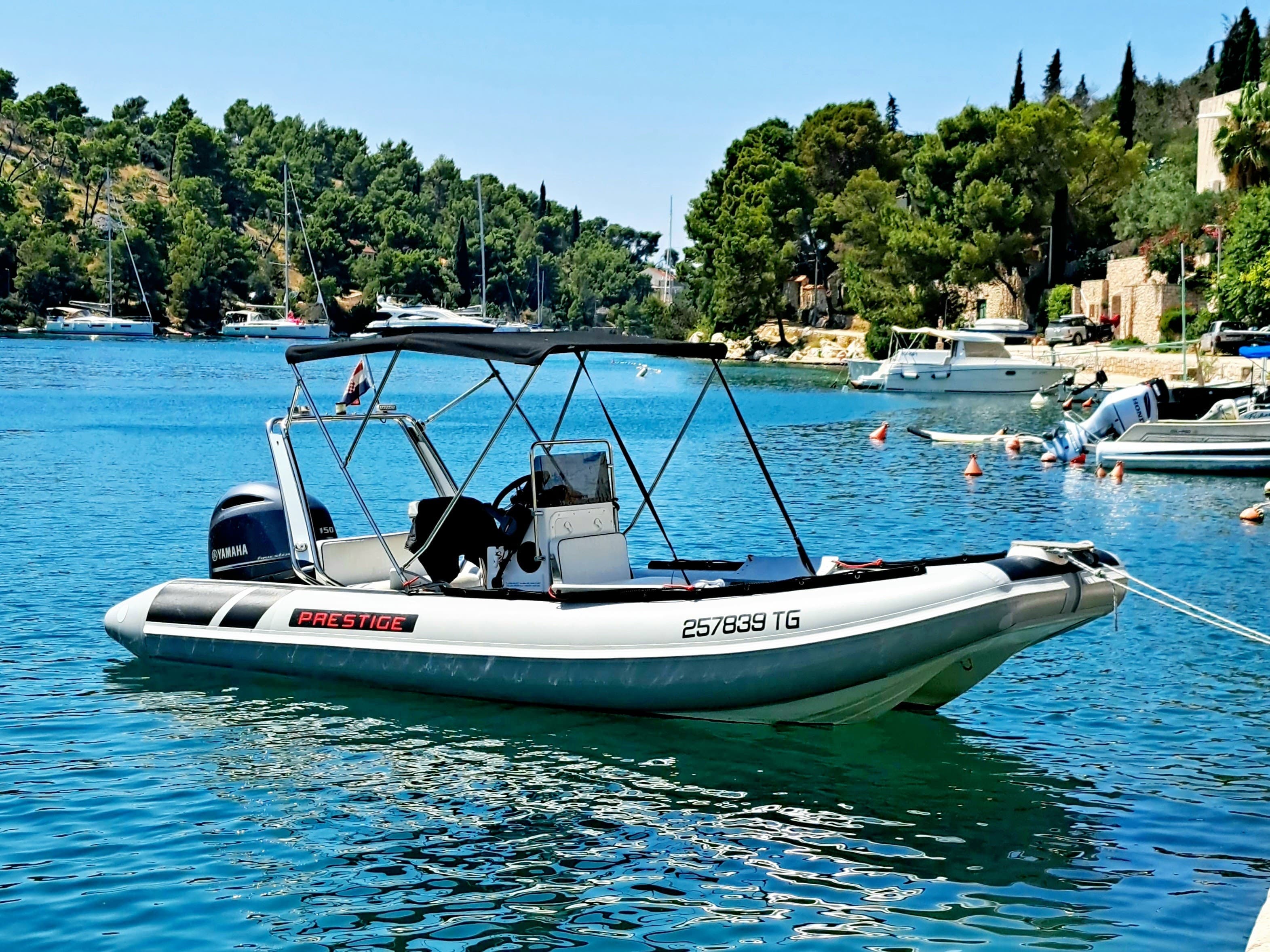 Prestige Ranger 600 Niky – bilde 2 av 15