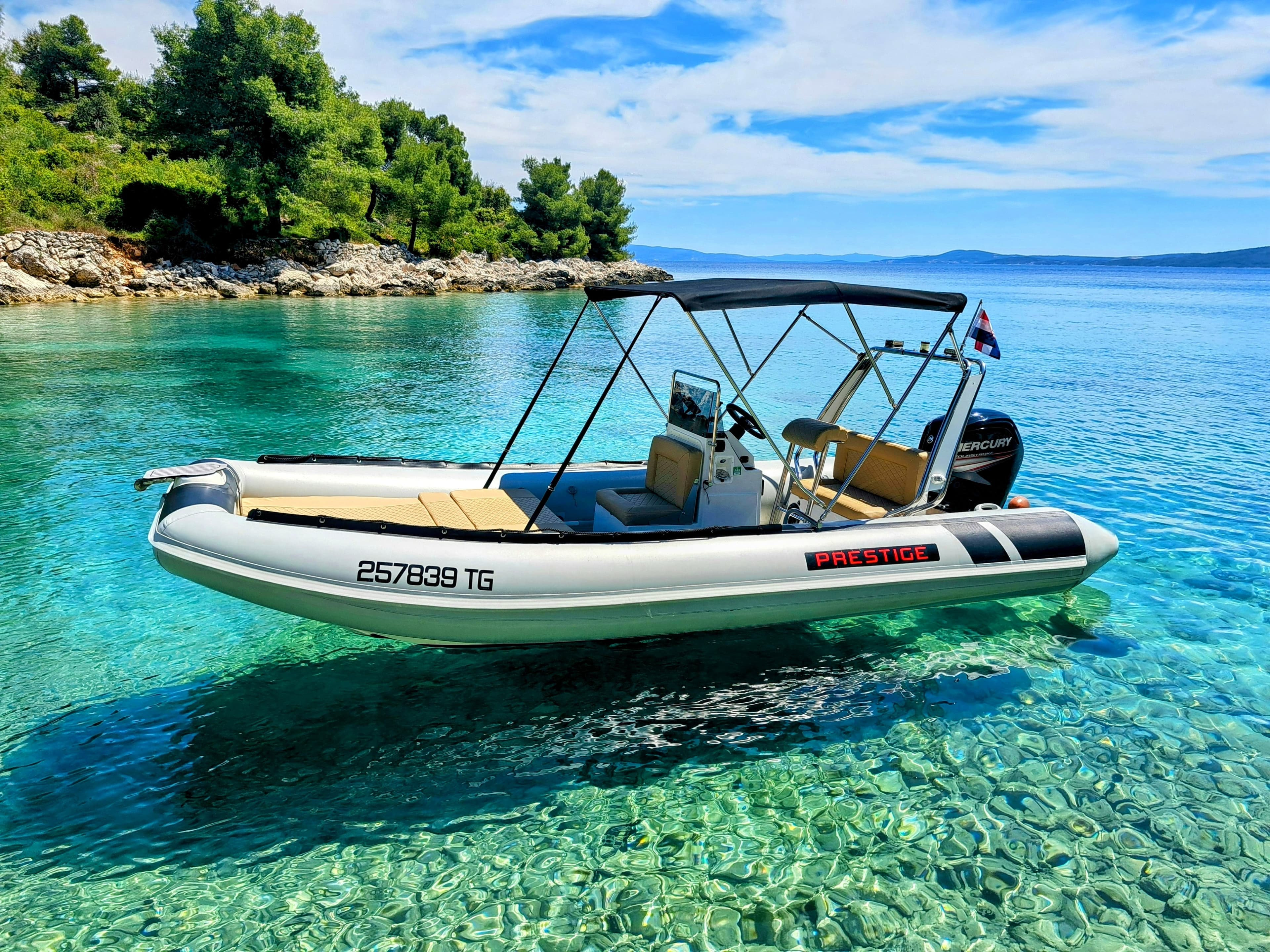 Prestige Ranger 600 Niky
