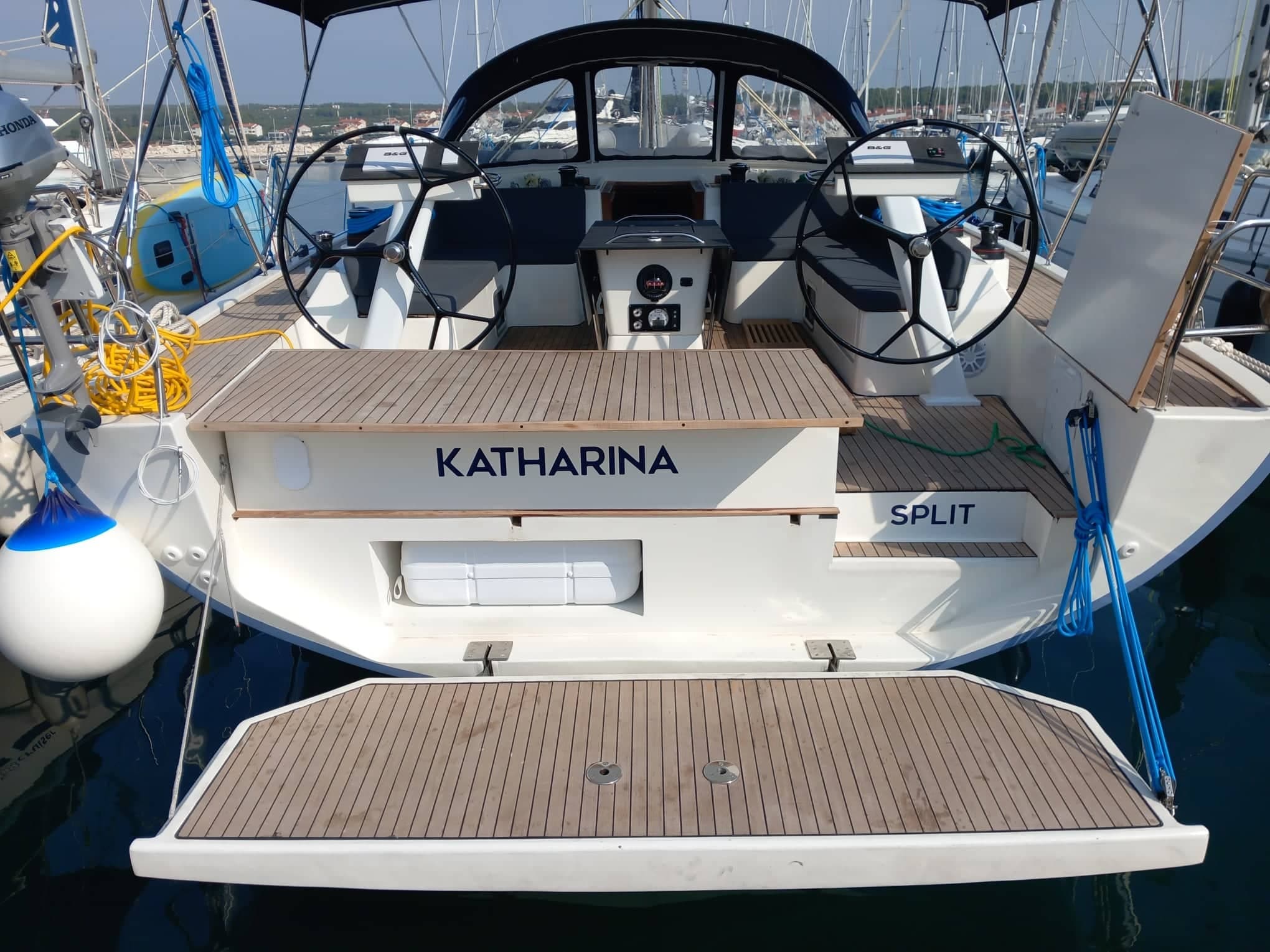 D&D Kufner 56 KATHARINA – bilde 3 av 8