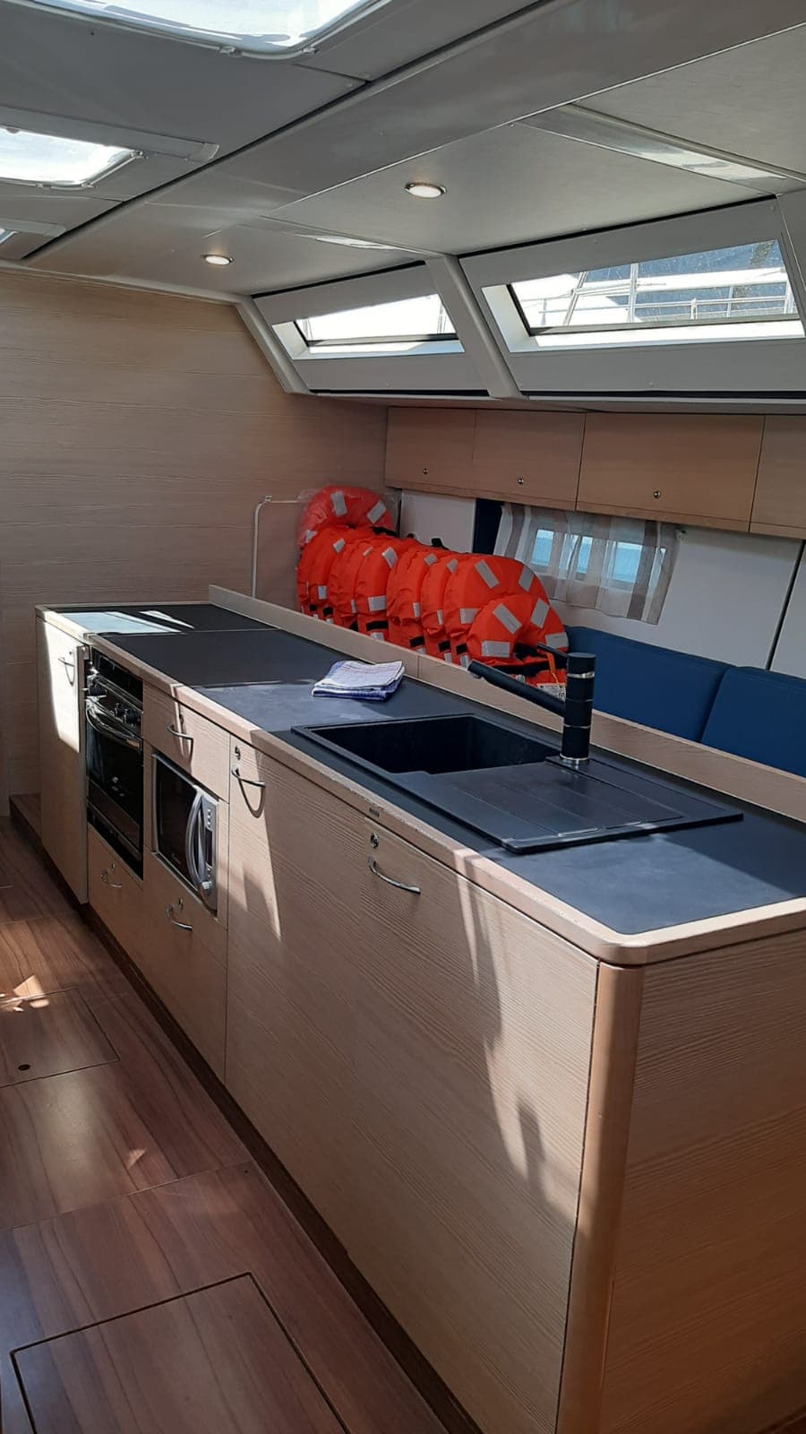 D&D Kufner 54 ADRIATIC EXPERT – bilde 4 av 13