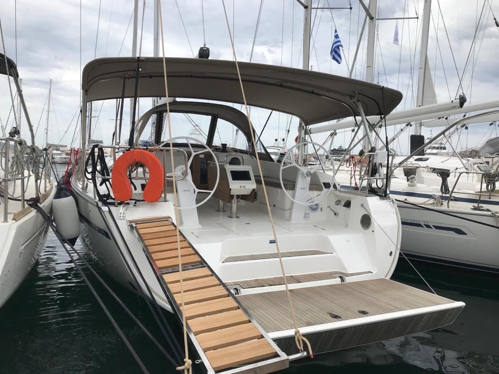 Bavaria Cruiser 46 SEA WONDER II – bilde 3 av 7