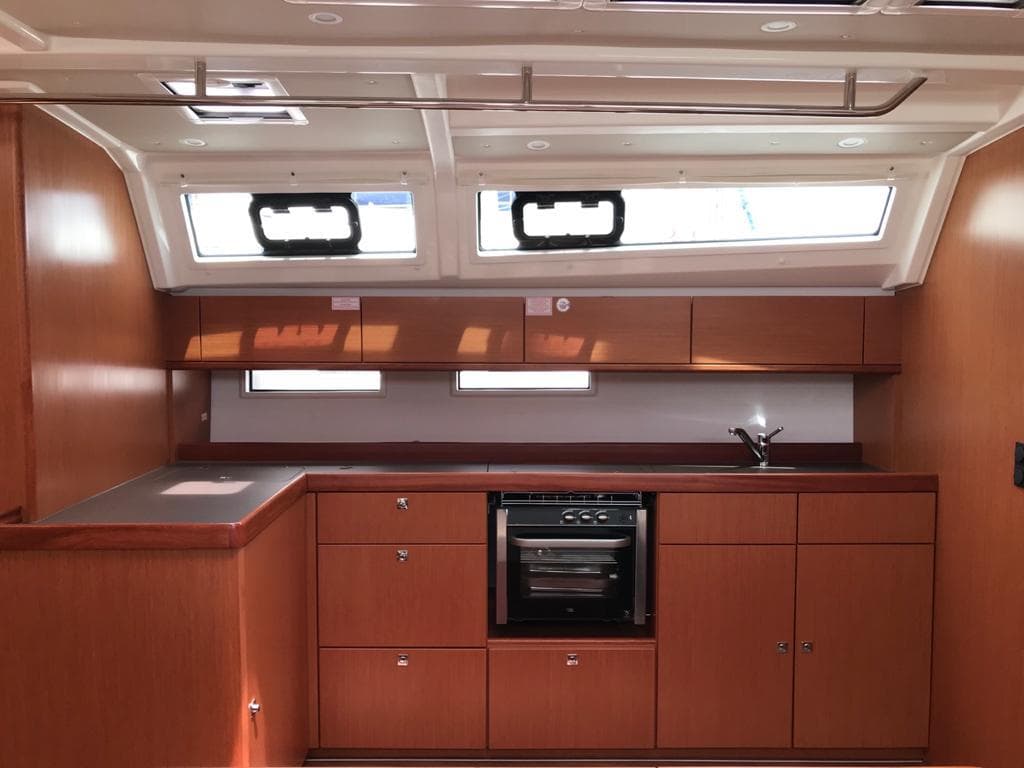 Bavaria Cruiser 46 SEA WONDER II – bilde 5 av 7