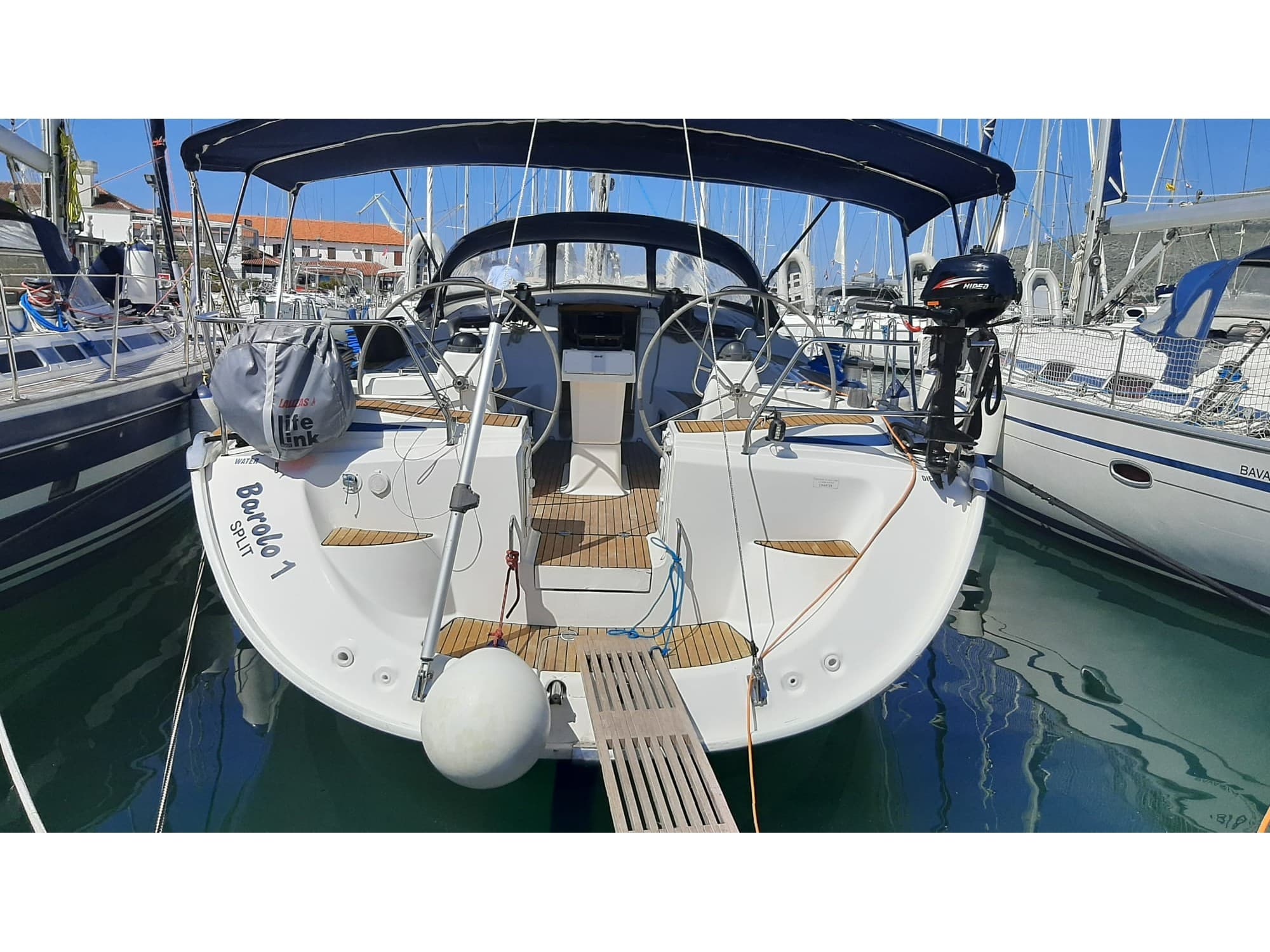 Bavaria 50 Barolo I