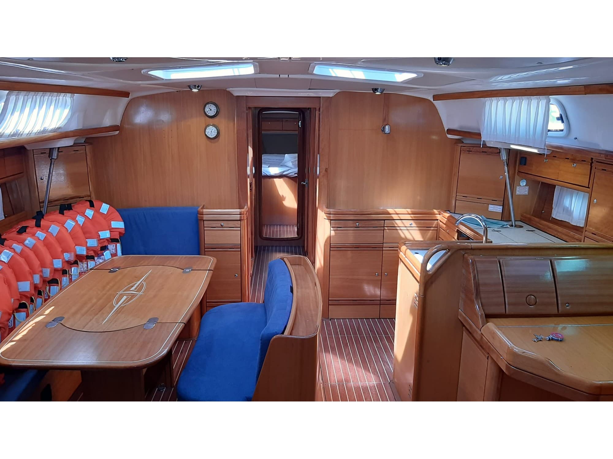 Bavaria 50 Barolo I – bilde 2 av 13
