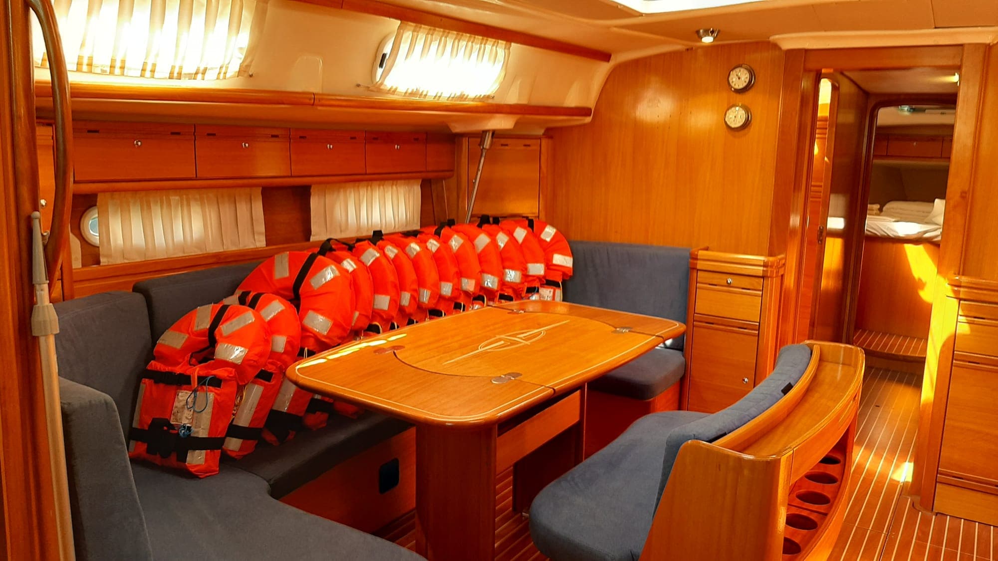 Bavaria 50 Barolo I – bilde 4 av 13