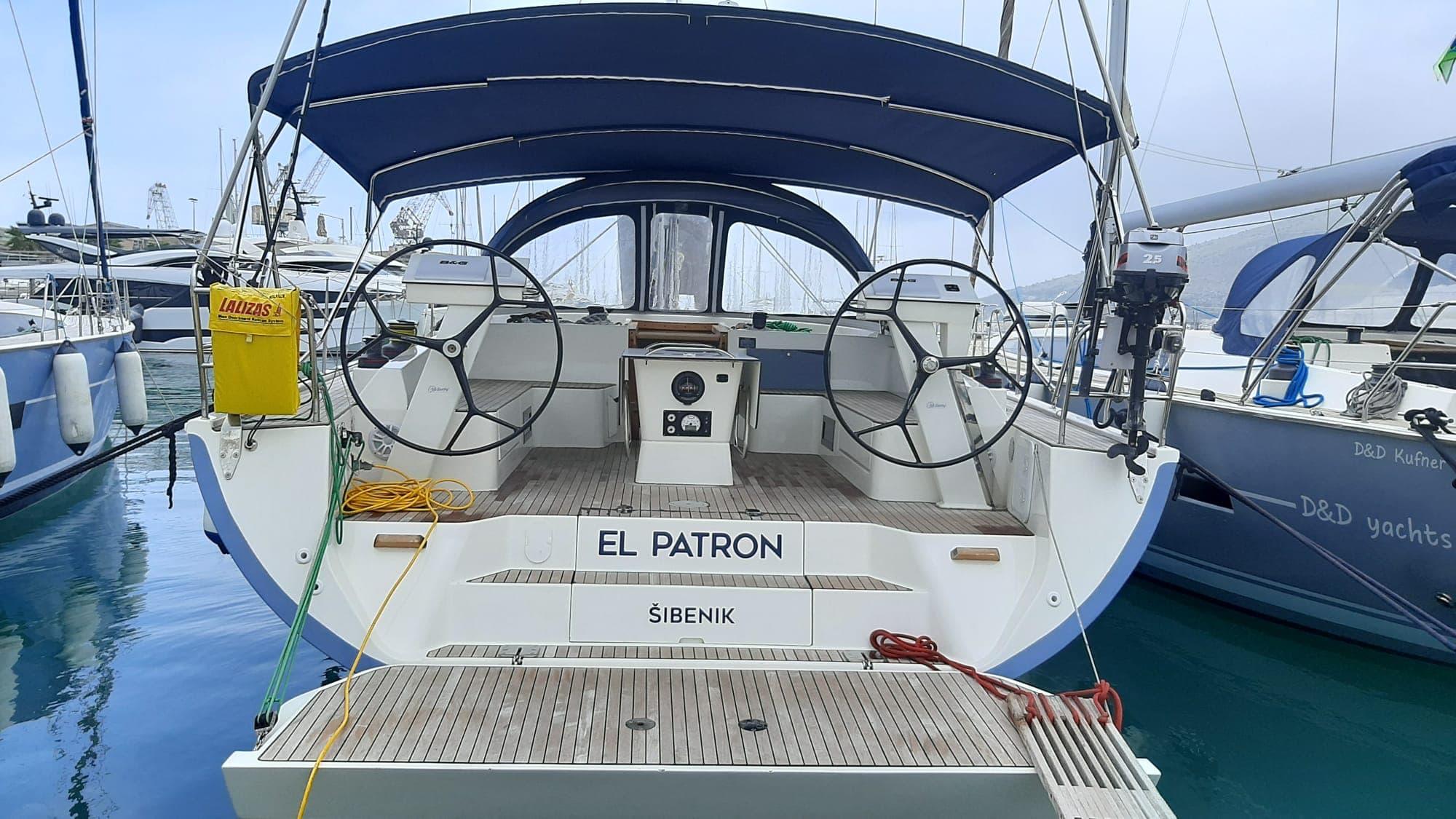 D&D Kufner 54 EL PATRON – bilde 3 av 18