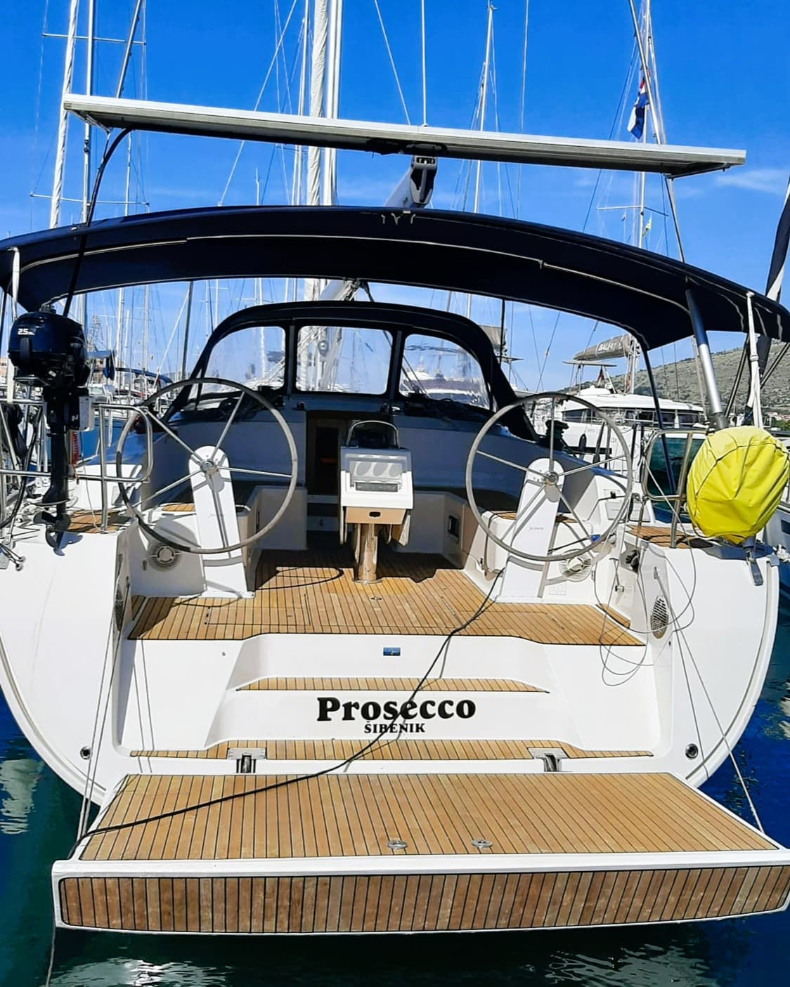 Bavaria Cruiser 46 PROSECCO – bilde 3 av 15