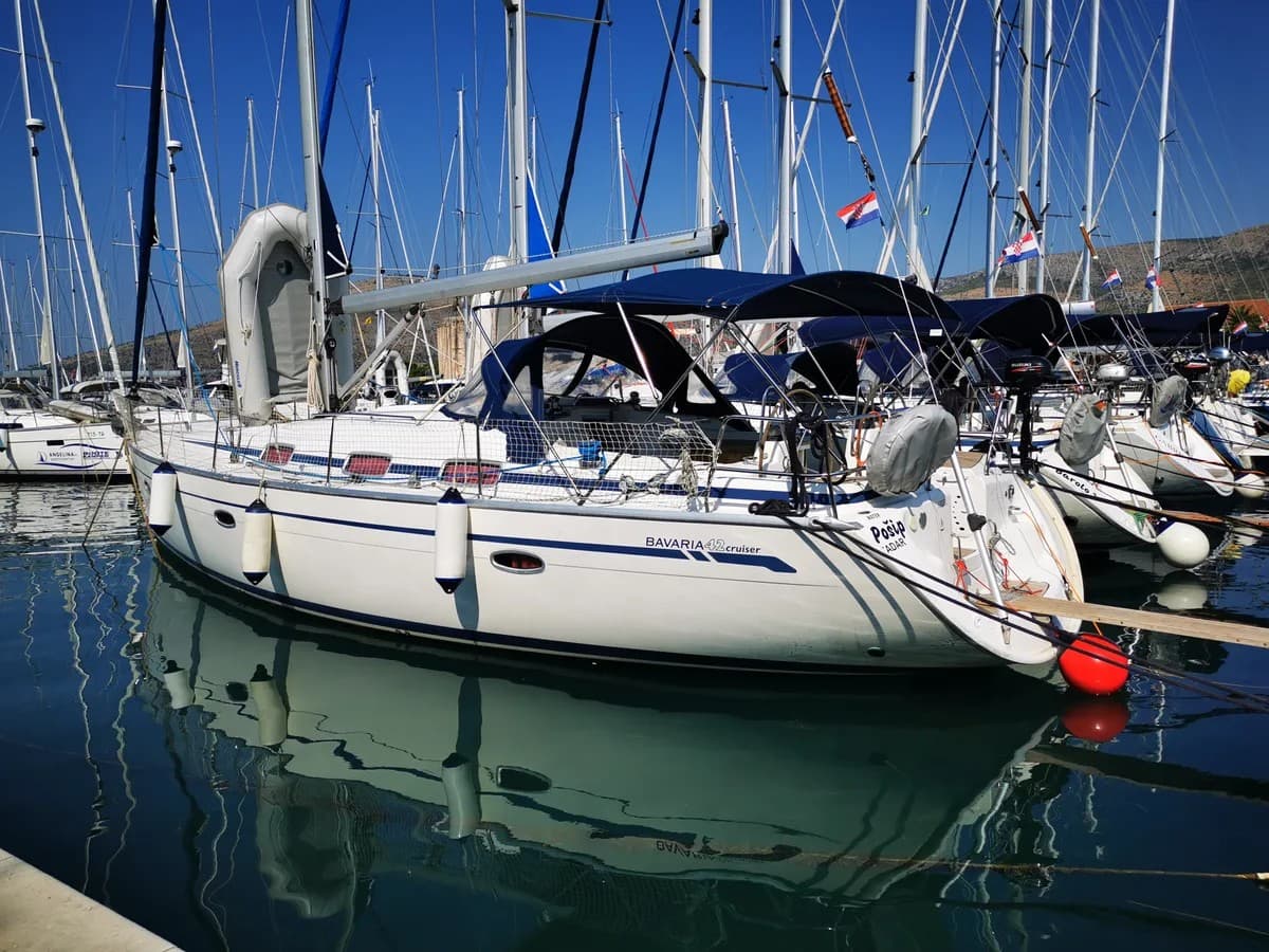 Bavaria 42 Cruiser POŠIP