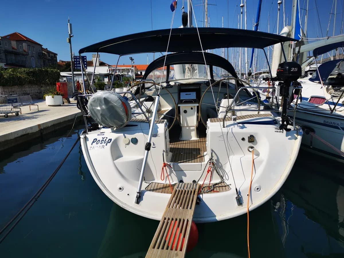 Bavaria 42 Cruiser POŠIP – bilde 3 av 12