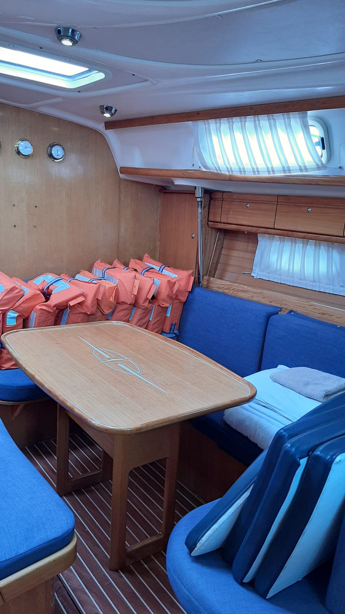 Bavaria 42 Cruiser POŠIP – bilde 4 av 12