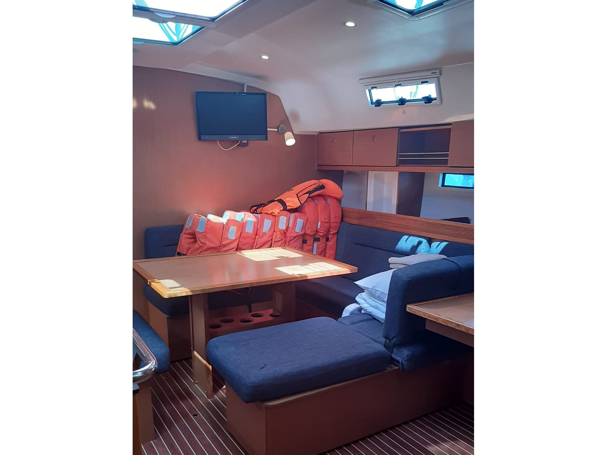 Bavaria Cruiser 45 PASO DOBLE I – bilde 2 av 14