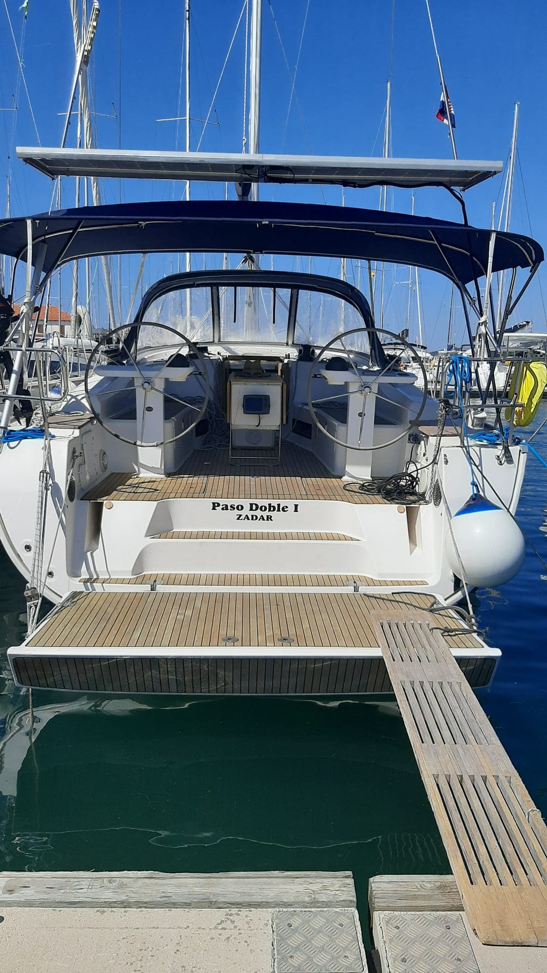 Bavaria Cruiser 45 PASO DOBLE I – bilde 3 av 14