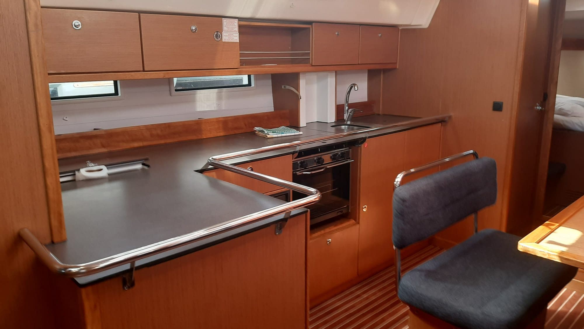 Bavaria Cruiser 45 PASO DOBLE I – bilde 5 av 14