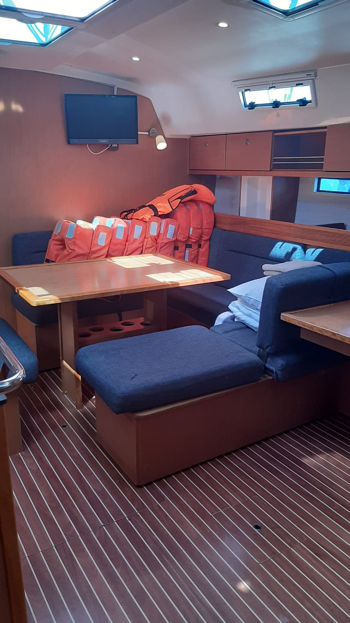 Bavaria Cruiser 45 PASO DOBLE I – bilde 4 av 14