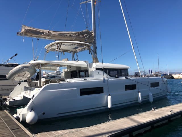 Lagoon 46 Machango – bilde 4 av 10
