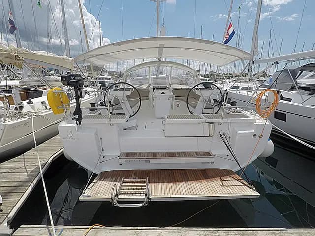 Beneteau Oceanis 46.1 GRETA