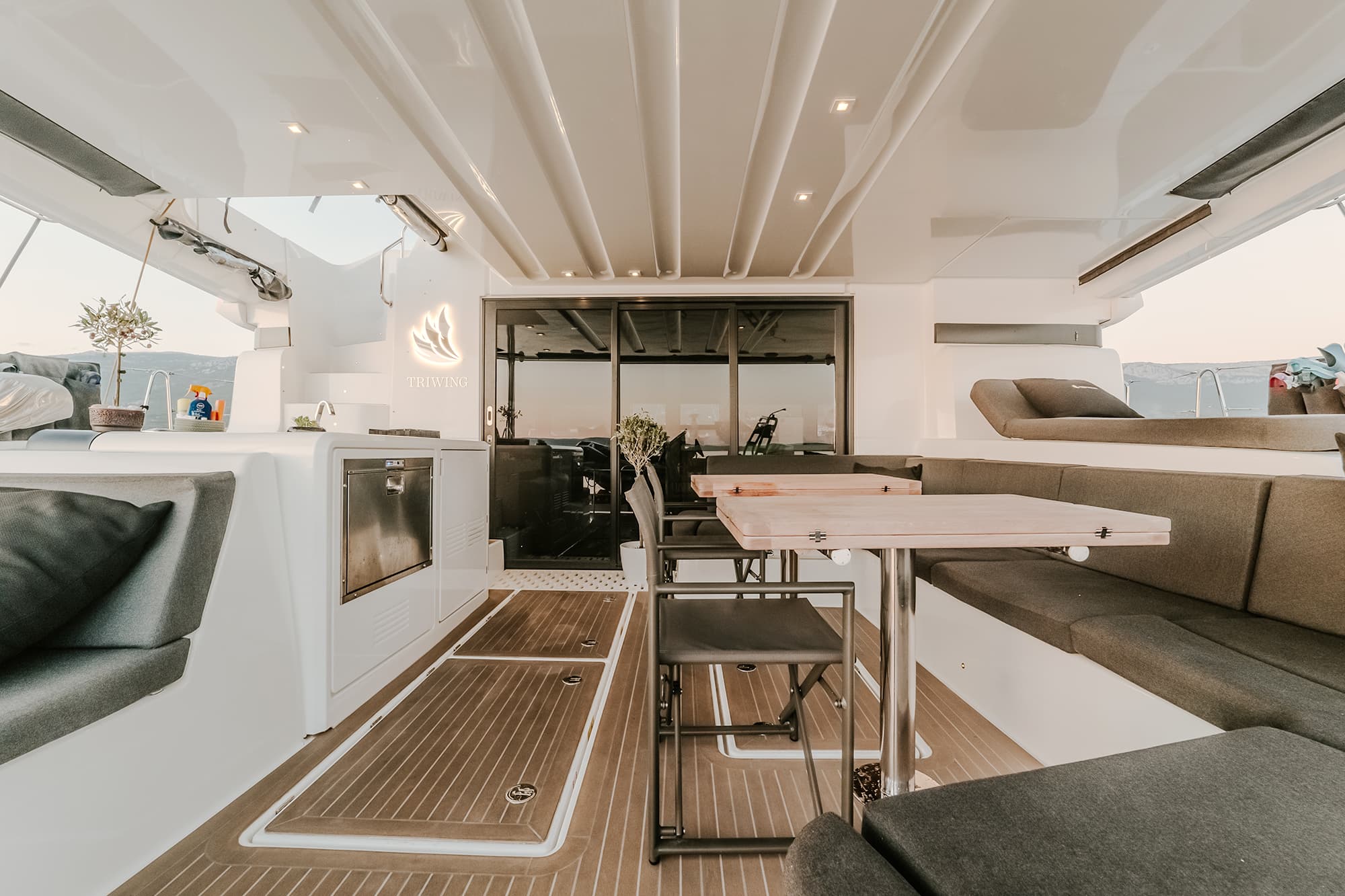 Lagoon 55 TRI-WING – bilde 2 av 31