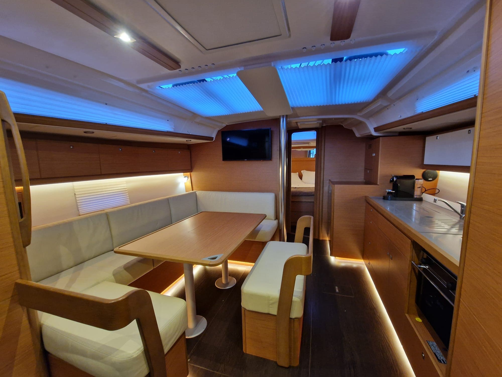 Dufour 430 SELENE – bilde 2 av 3