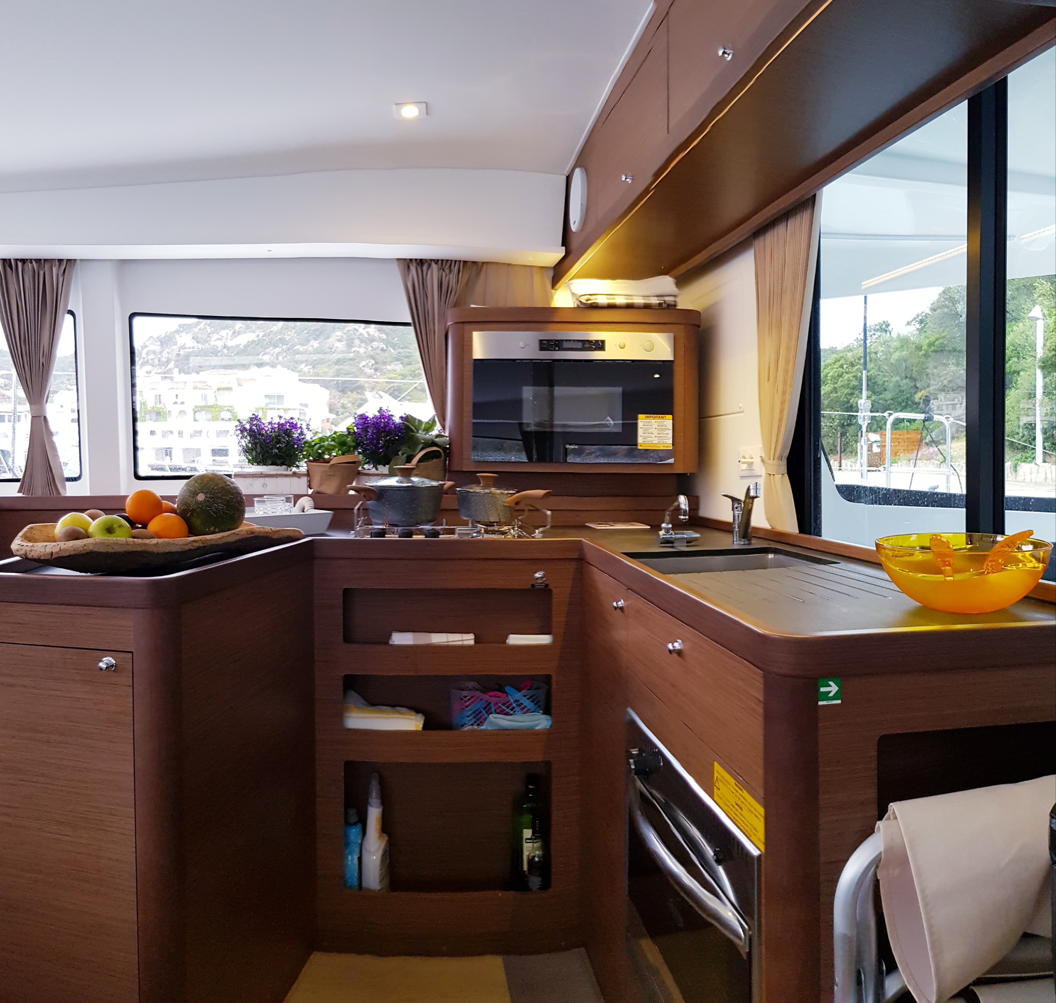 Lagoon 42 Sea Wolf – bilde 4 av 15