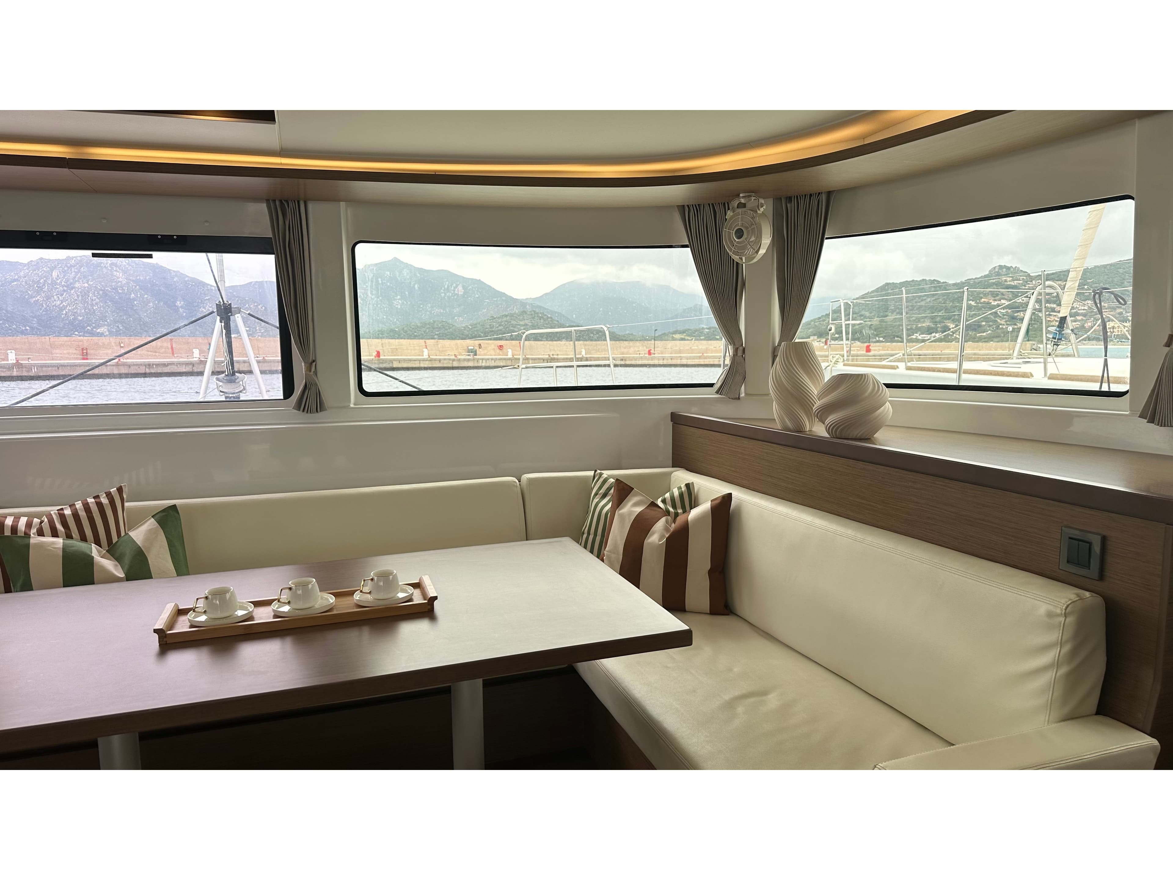 Lagoon 46 Sbronzo – bilde 5 av 36