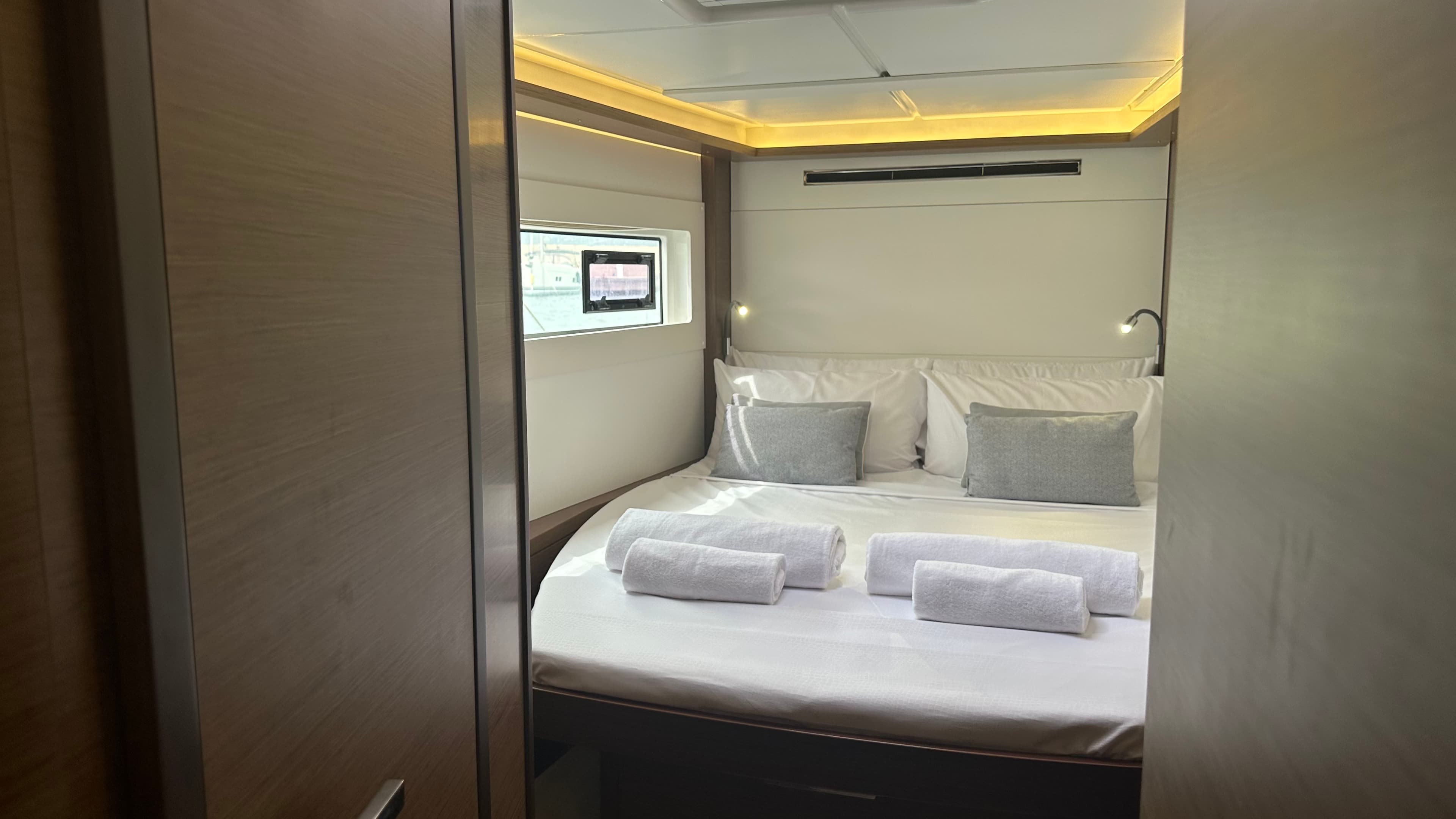 Lagoon 46 Sbronzo – bilde 4 av 36