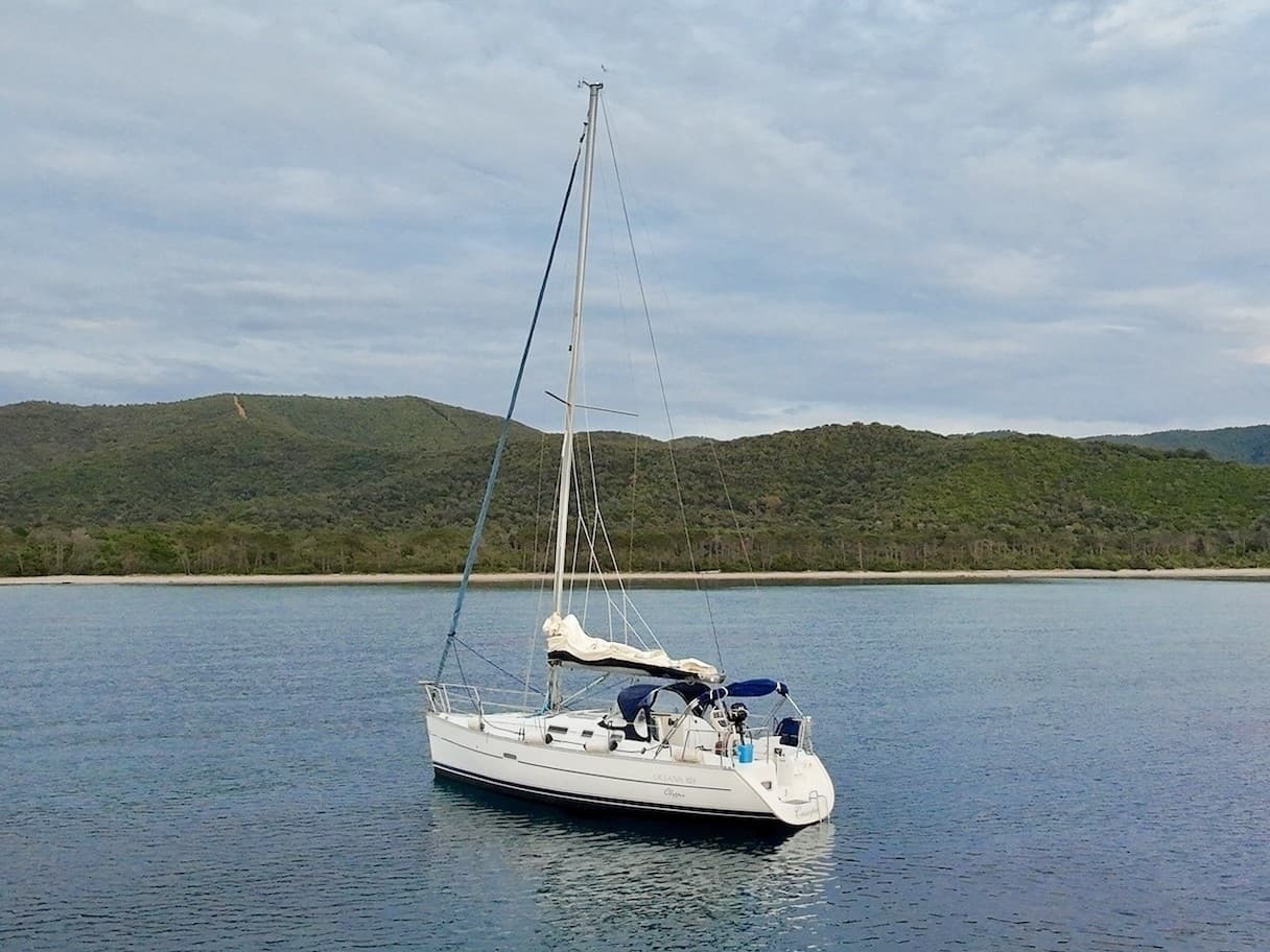Beneteau Oceanis 323 Cassiopea