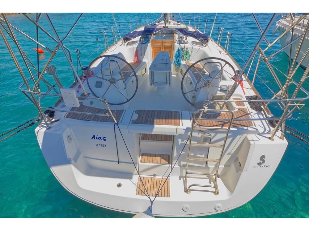 Beneteau Oceanis 43 Aias