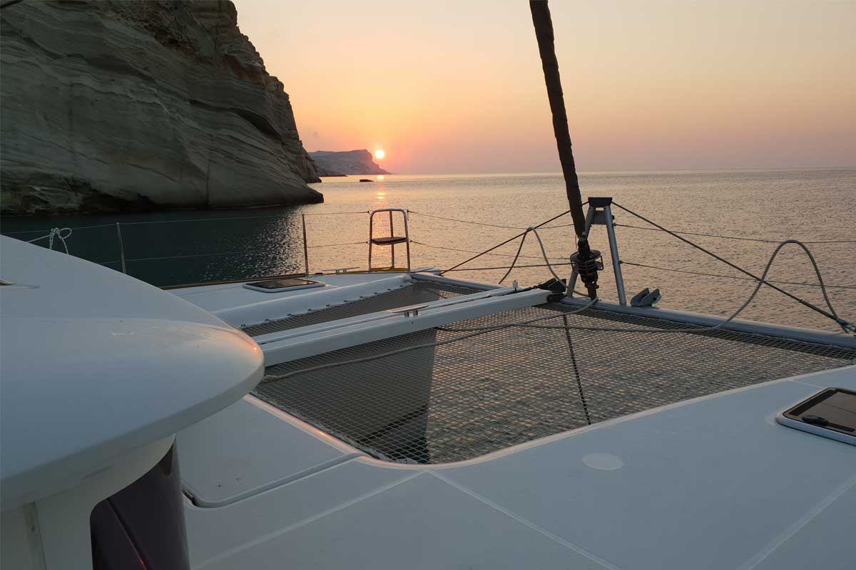 Lagoon 400 S2 Footprints – bilde 3 av 18