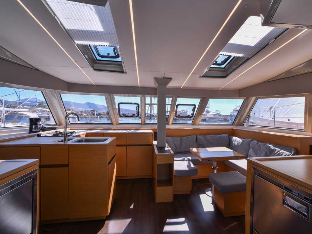 Nautitech 46 Fly Cabrio – bilde 3 av 14