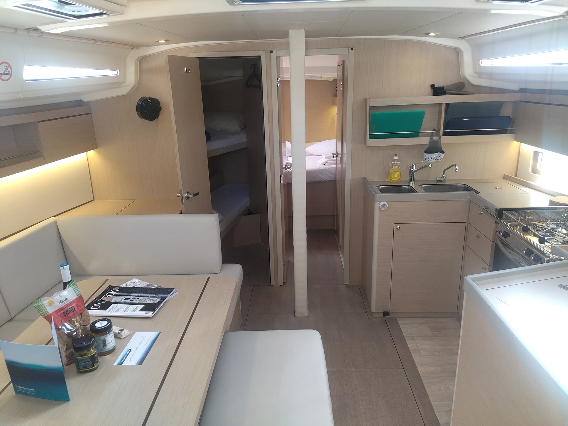 Beneteau Oceanis 40.1 MAGNUM – bilde 4 av 10