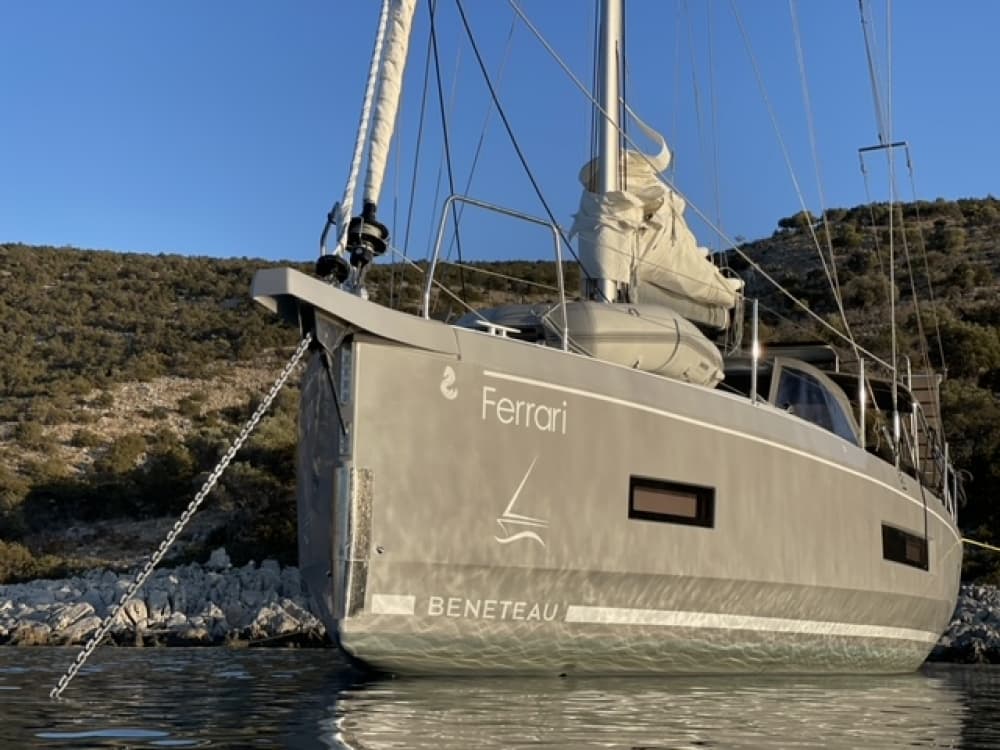 Beneteau Oceanis 40.1 FERRARI