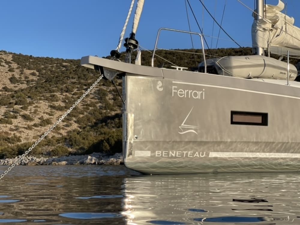Beneteau Oceanis 40.1 FERRARI – bilde 2 av 22