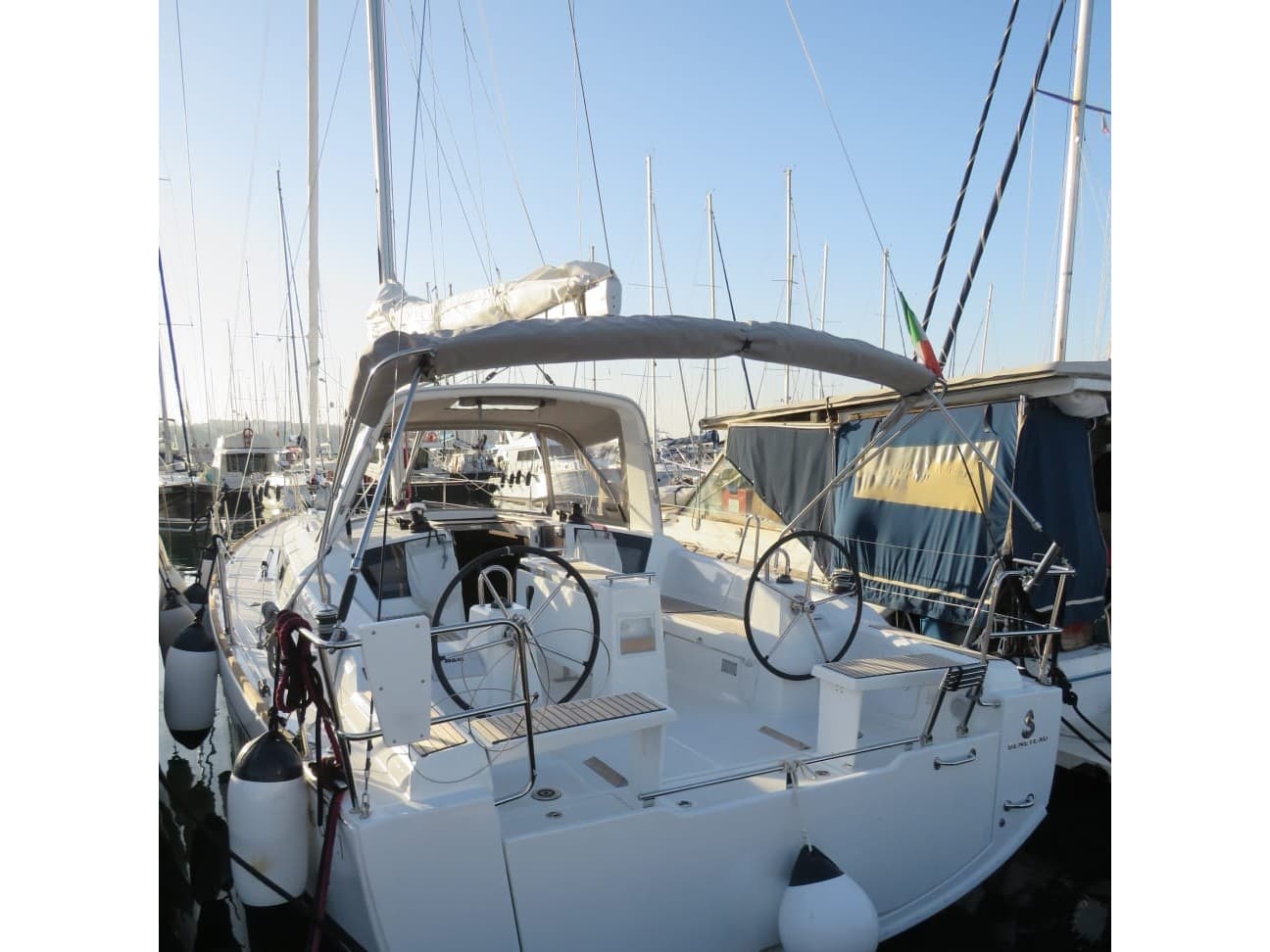 Beneteau Oceanis 38 Lina