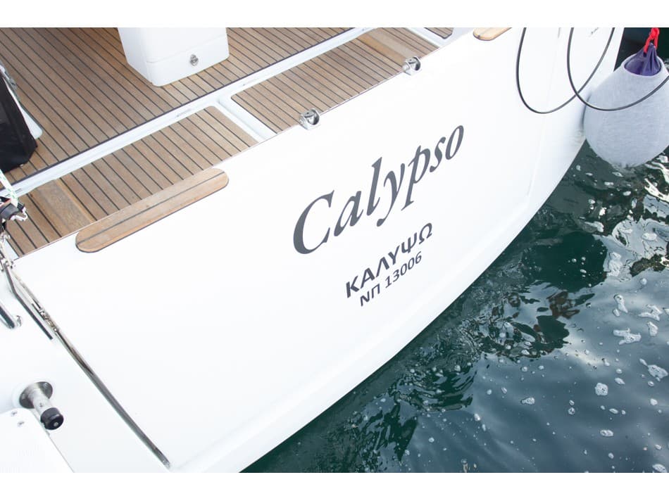 Jeanneau Sun Odyssey 440 Calypso