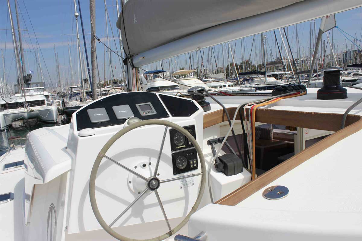 Nautitech 441 Starlight – bilde 3 av 10