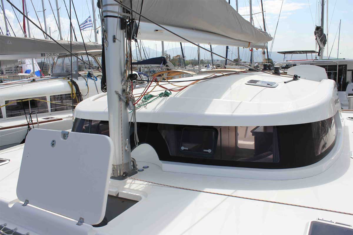 Nautitech 441 Starlight – bilde 2 av 10