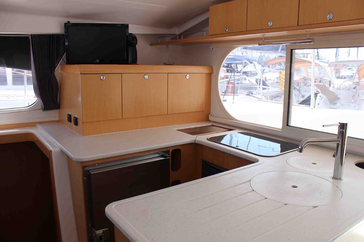 Nautitech 441 Starlight – bilde 4 av 10