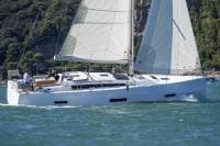 Dufour 430 Kostas – bilde 2 av 5