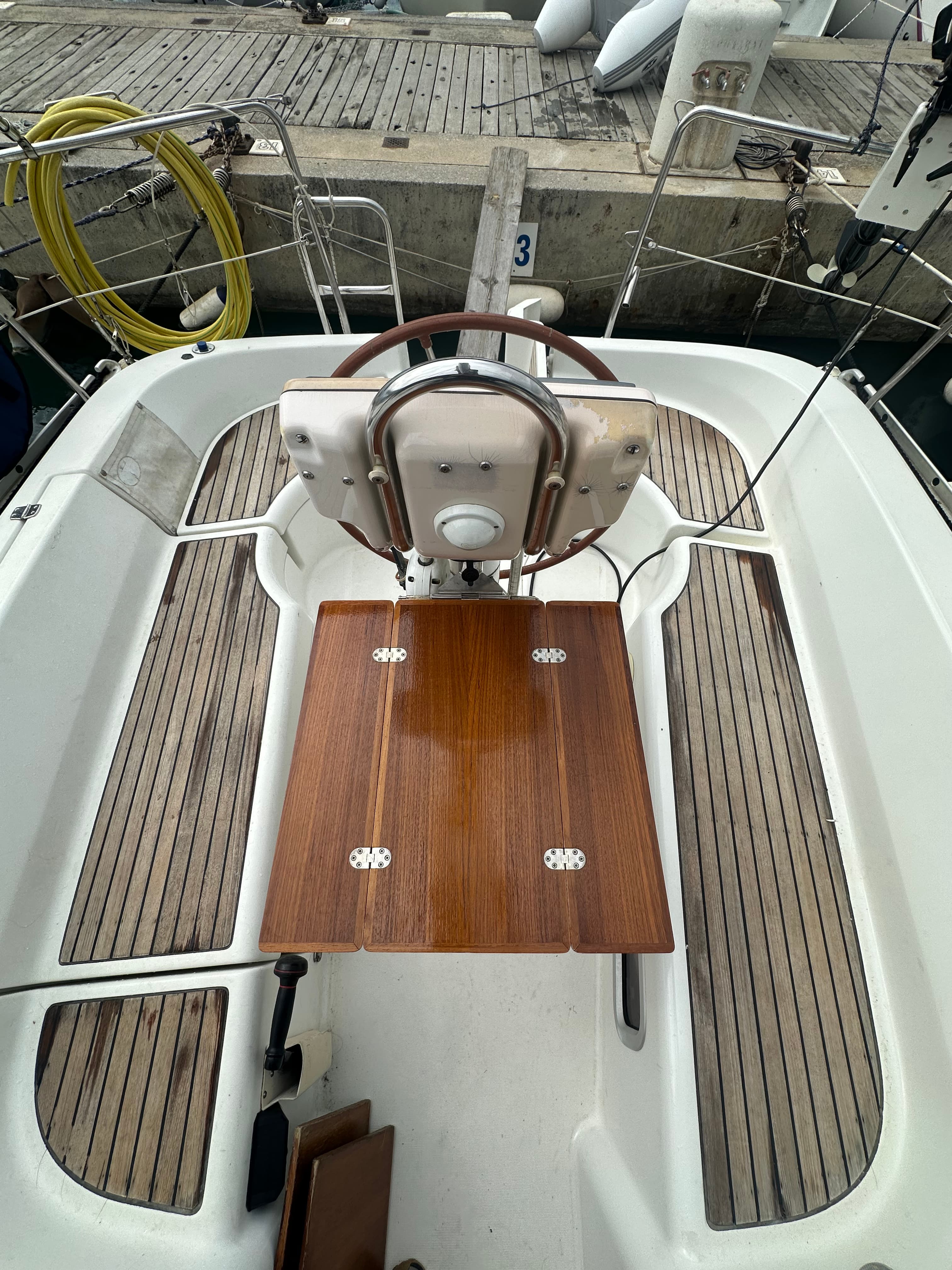 Beneteau Oceanis 323 Cassiopea – bilde 5 av 41