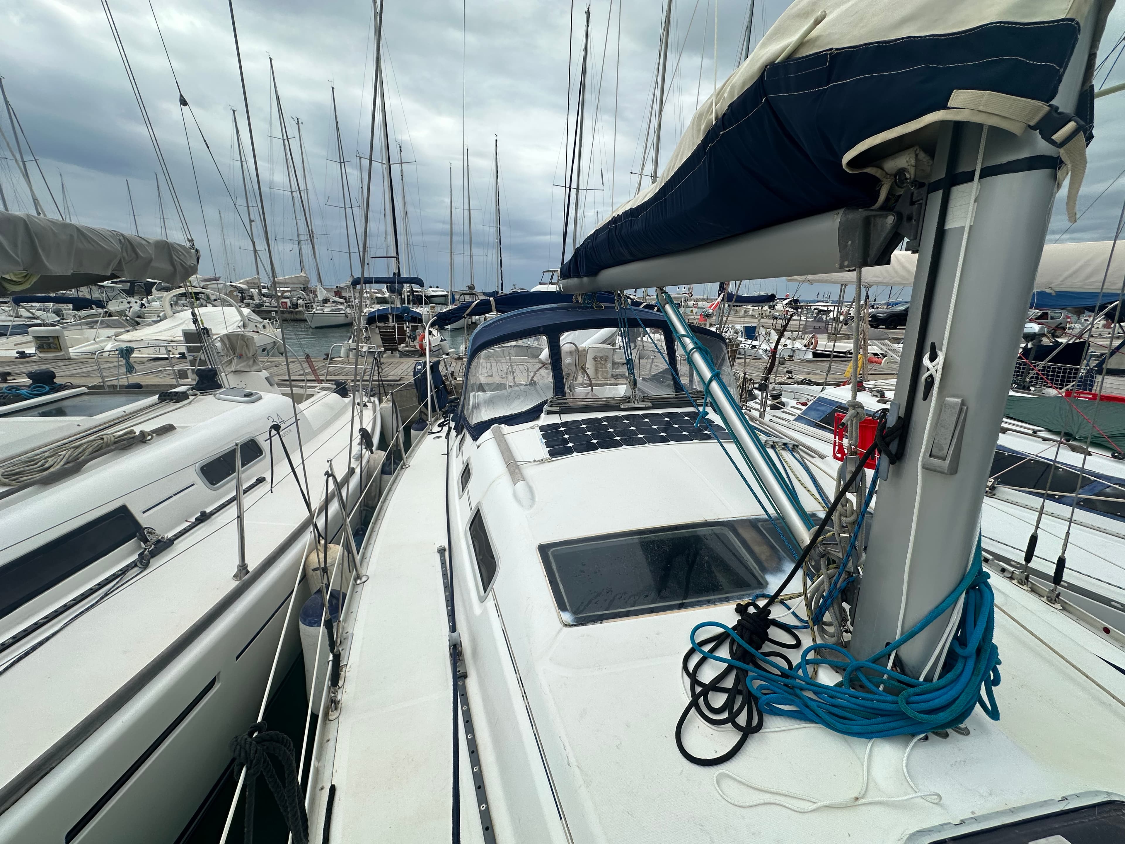 Beneteau Oceanis 323 Cassiopea – bilde 2 av 41