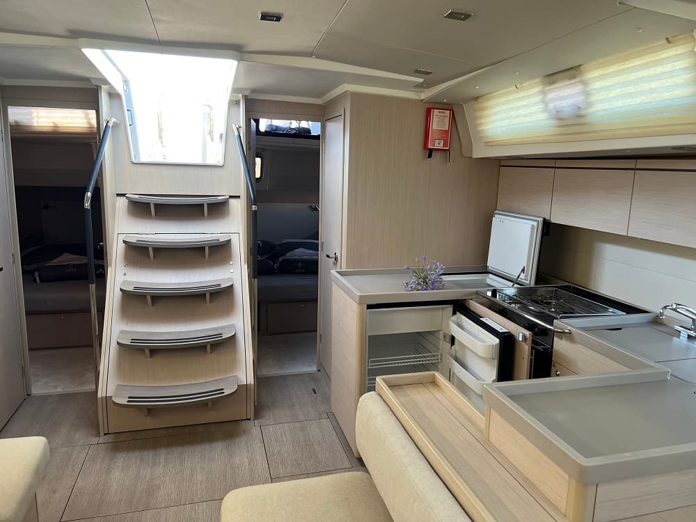 Beneteau Oceanis 51.1 ANNA – bilde 2 av 15