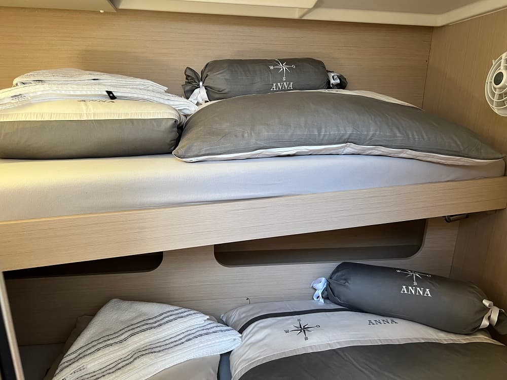 Beneteau Oceanis 51.1 ANNA – bilde 5 av 15