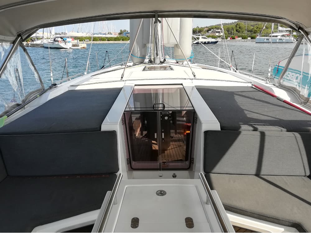 Beneteau Oceanis 51.1 ANNA – bilde 4 av 15