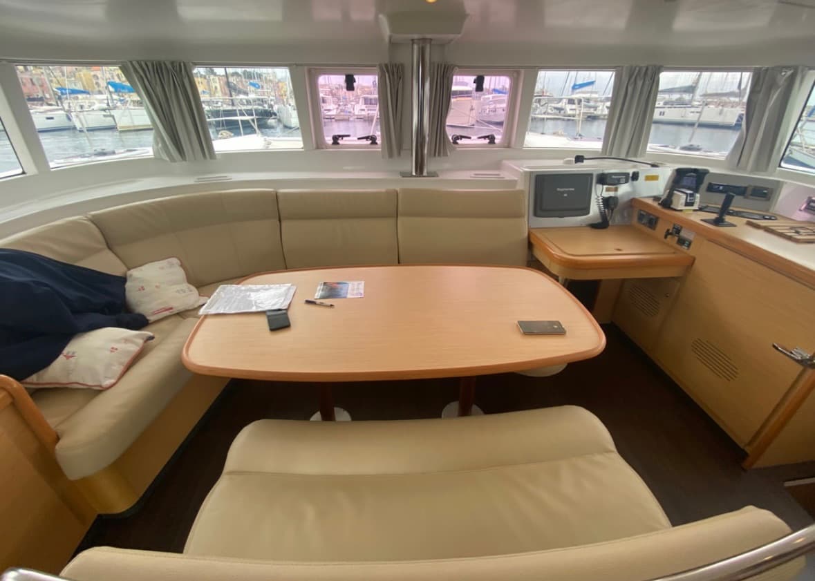 Lagoon 440 Ginevra – bilde 3 av 27
