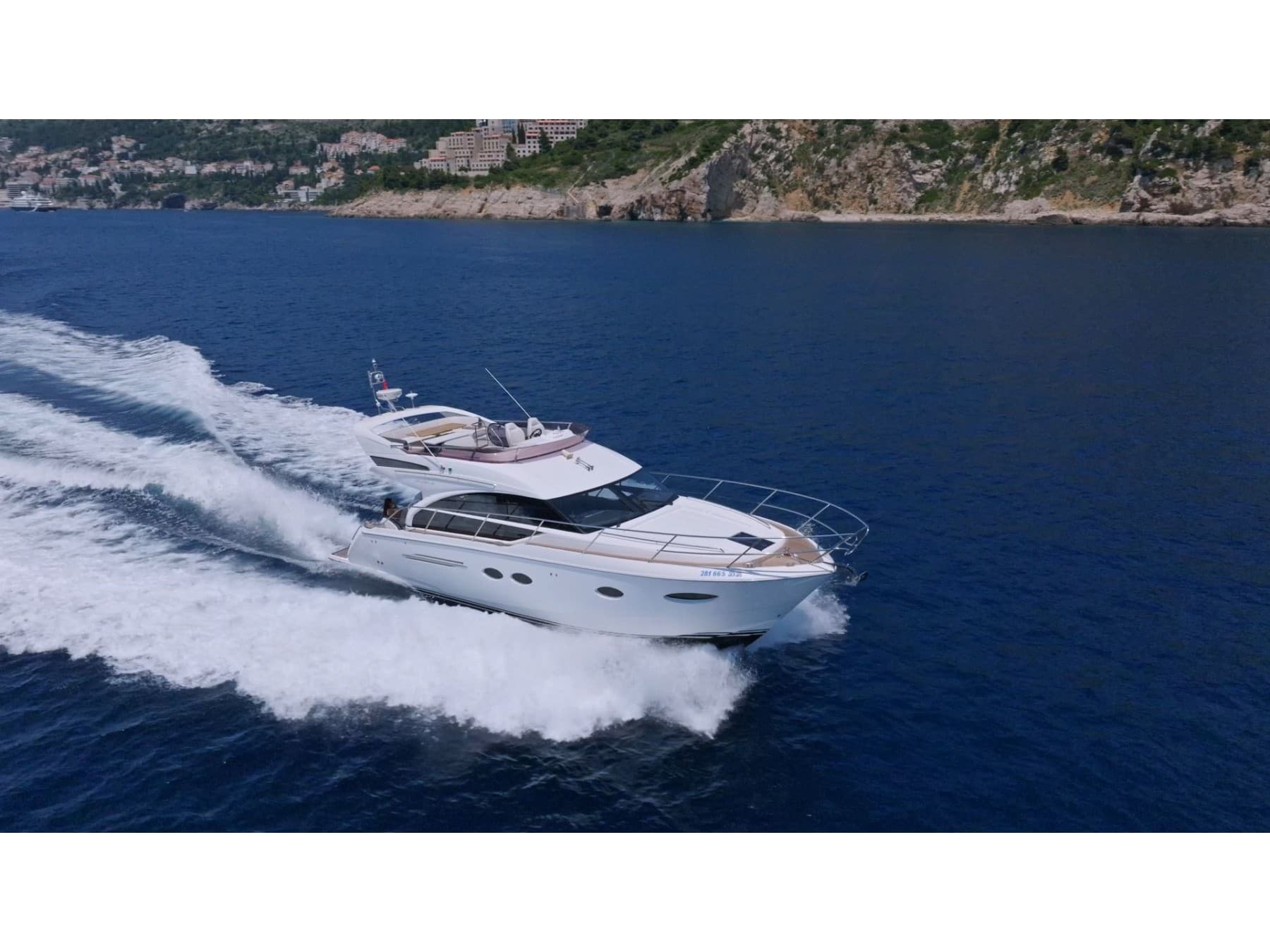 Princess F43 Contessa