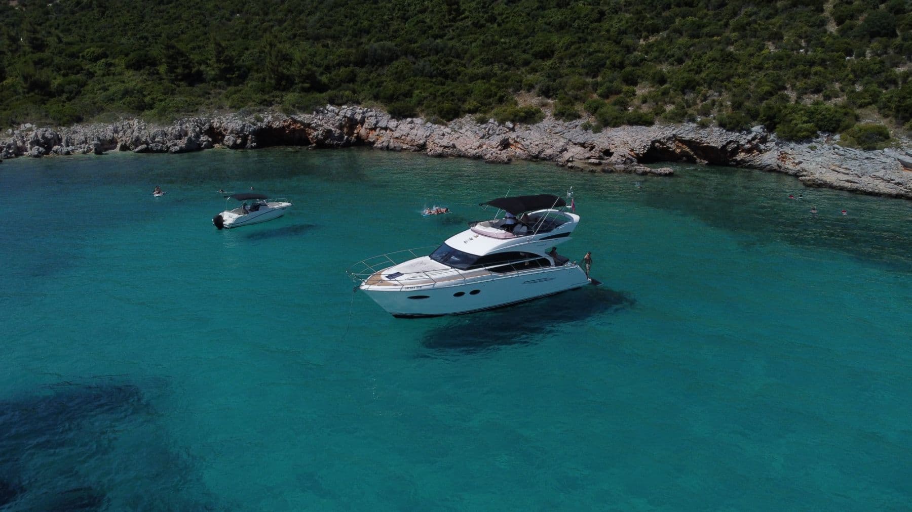 Princess F43 Contessa – bilde 5 av 49