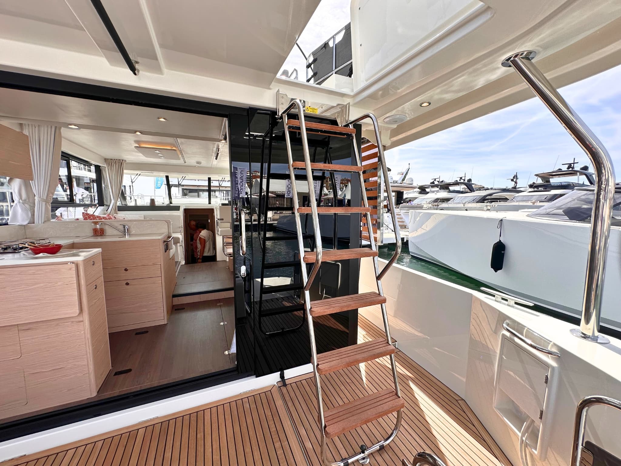 Beneteau Swift Trawler 41 AELIA – bilde 4 av 32