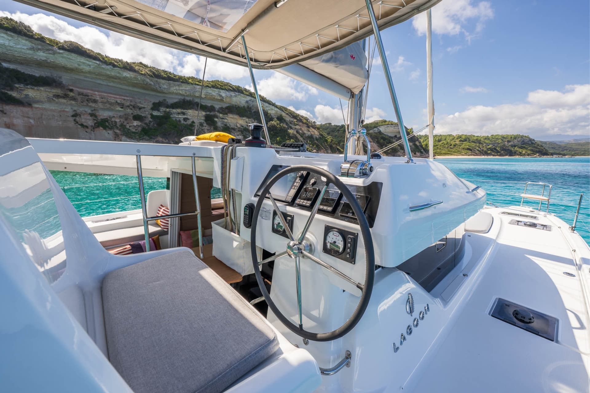 Lagoon 38 CORAL – bilde 4 av 18
