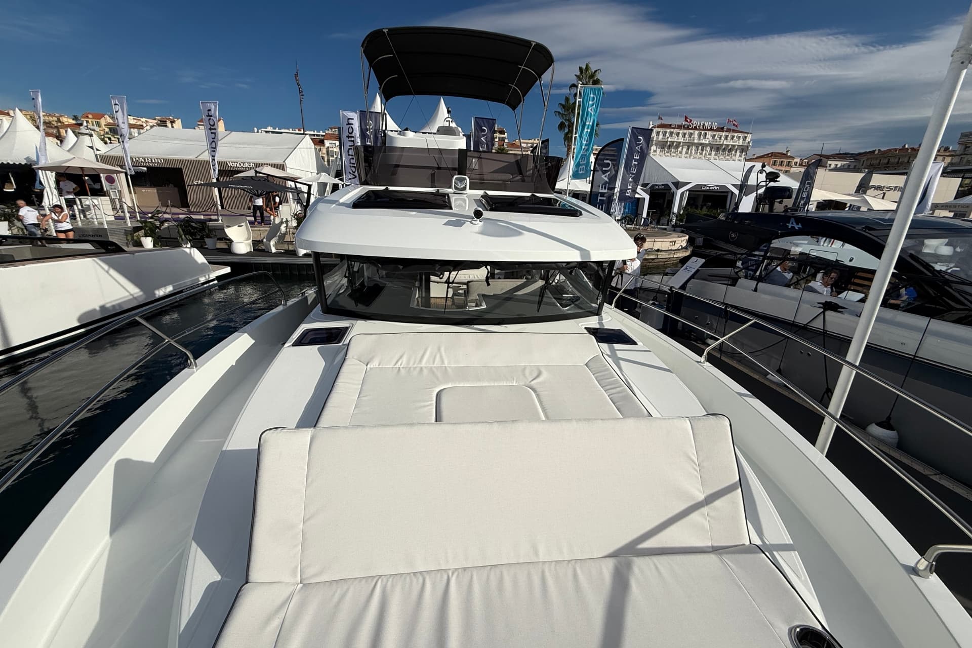 Beneteau Swift Trawler 37 Fly ZOE – bilde 2 av 22